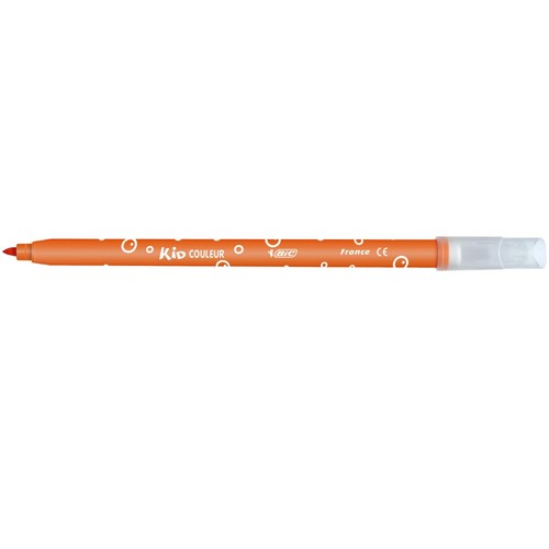 BIC Kids Kid Couleur Colouring Felt Pens, Wallet of 18 thumbnail 2