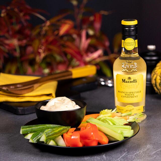 Mazzetti White Condiment thumbnail 5