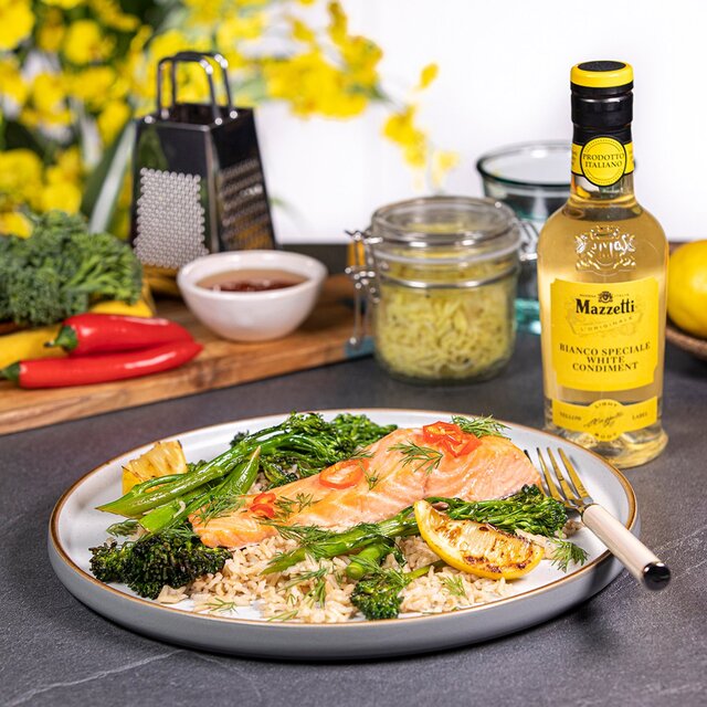 Mazzetti White Condiment thumbnail 7