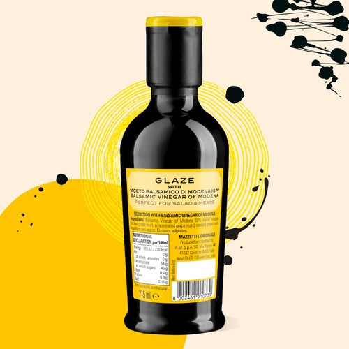 Mazzetti Classic Balsamic Glaze thumbnail 3