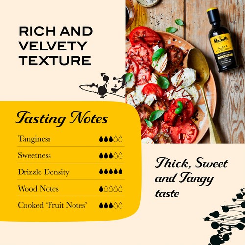 Mazzetti Classic Balsamic Glaze thumbnail 4