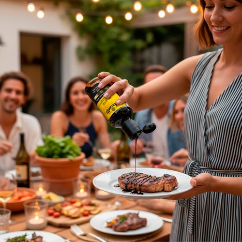 Mazzetti Classic Balsamic Glaze thumbnail 6