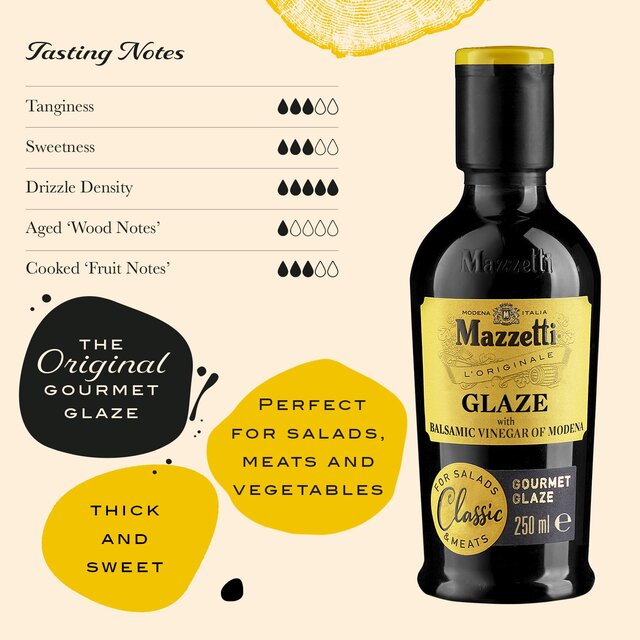Mazzetti Classic Balsamic Glaze thumbnail 3