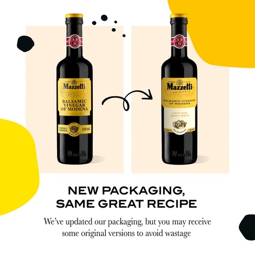 Mazzetti Balsamic Vinegar Yellow Label 2 leaf thumbnail 5
