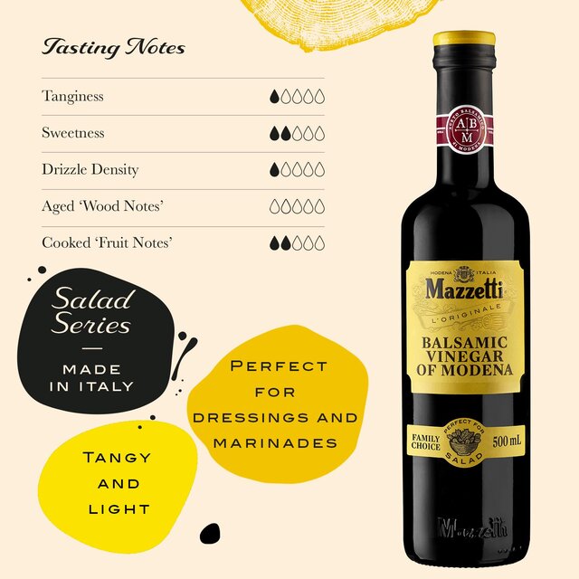 Mazzetti Balsamic Vinegar Yellow Label 2 leaf thumbnail 3