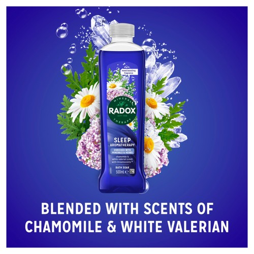 Radox Sleep Aromatherapy thumbnail 2