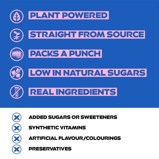 MOJU Raspberry Gut Health Dosing Bottle 7x Shots thumbnail 6