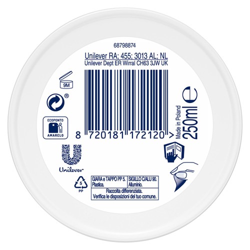 Dove One Cream Nourishing Care Body Cream thumbnail 3