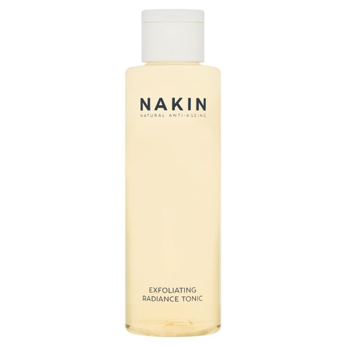 Nakin Natural Anti-Ageing Exfoliating Radiance Tonic