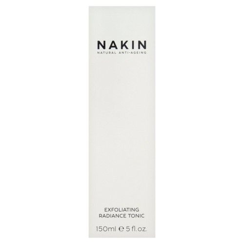 Nakin Natural Anti-Ageing Exfoliating Radiance Tonic thumbnail 2
