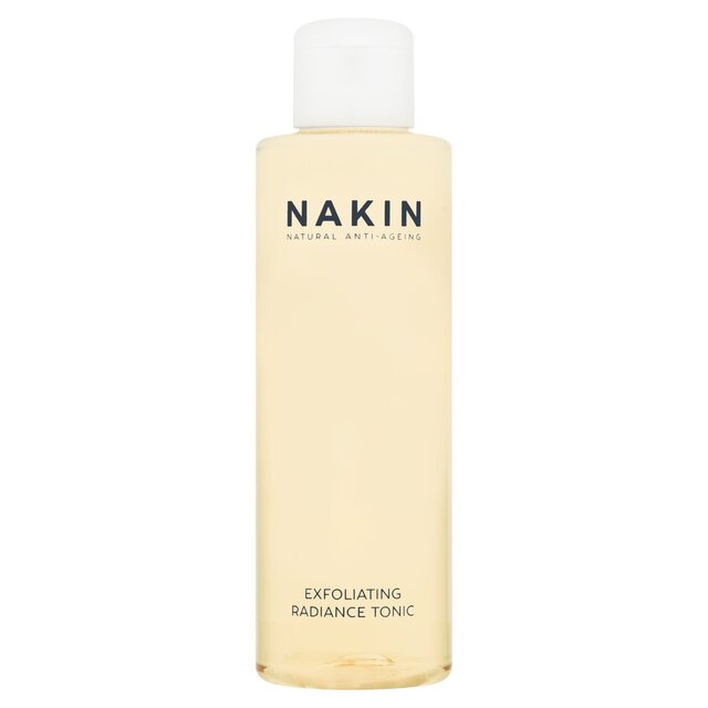 Nakin Natural Anti-Ageing Exfoliating Radiance Tonic