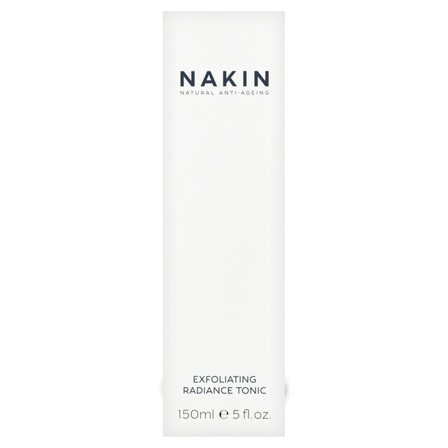 Nakin Natural Anti-Ageing Exfoliating Radiance Tonic thumbnail 2