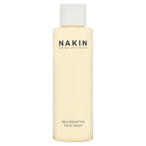 Nakin Natural Anti-Ageing Rejuvenating Face Wash