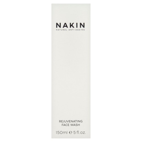 Nakin Natural Anti-Ageing Rejuvenating Face Wash thumbnail 2