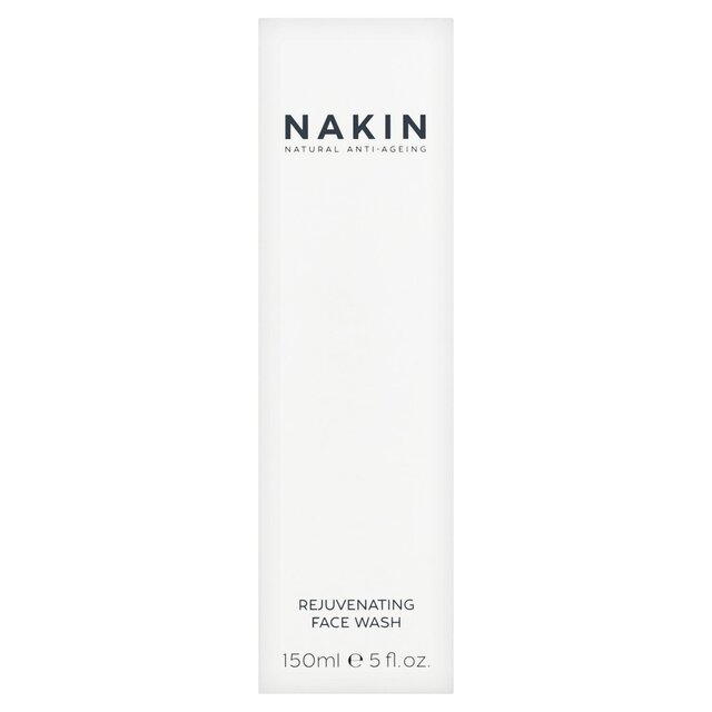 Nakin Natural Anti-Ageing Rejuvenating Face Wash thumbnail 2