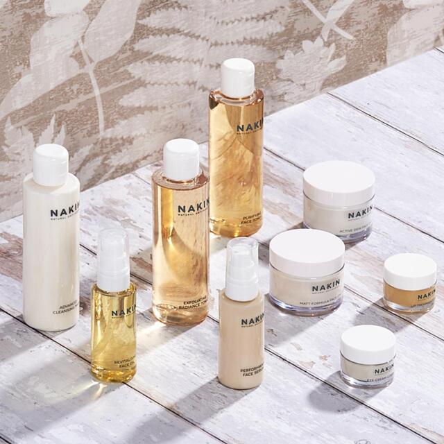 Nakin Natural Anti-Ageing Rejuvenating Face Wash thumbnail 6