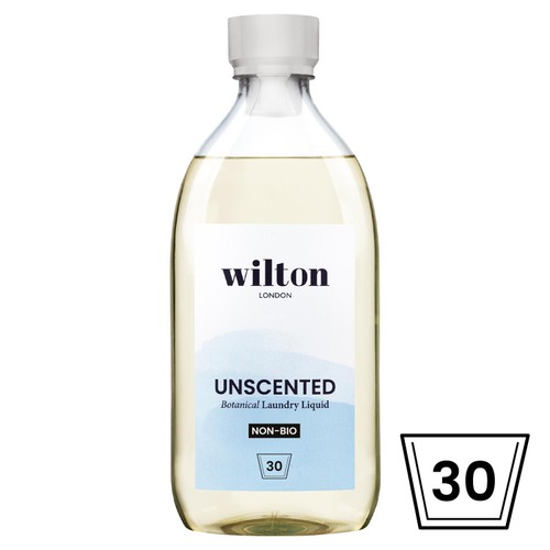 Wilton London Eco Non-bio Laundry Liquid Unscented