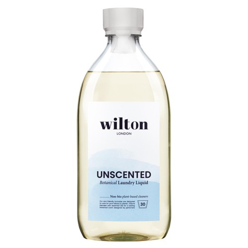 Wilton London Non-bio Laundry Liquid Unscented thumbnail 2