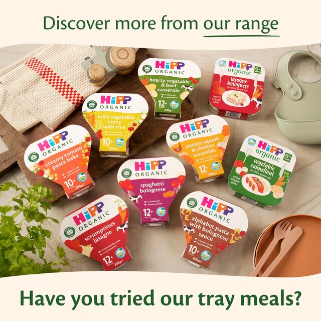 HiPP Organic Summer Berry Multigrain Porridge 10+ Months thumbnail 8