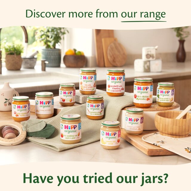 HiPP Organic Creamy Porridge 6+ Months thumbnail 4