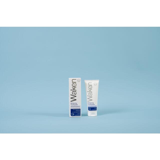 Waken Whitening Toothpaste PepperMint thumbnail 2