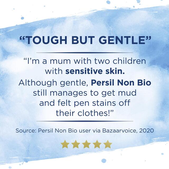 Persil Liquid Wash Non Bio thumbnail 4