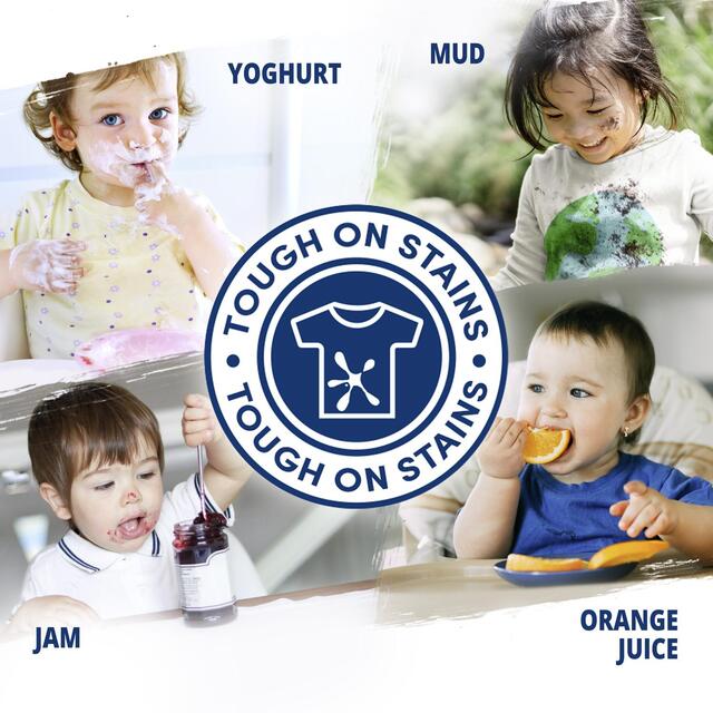 Persil Liquid Wash Non Bio thumbnail 6