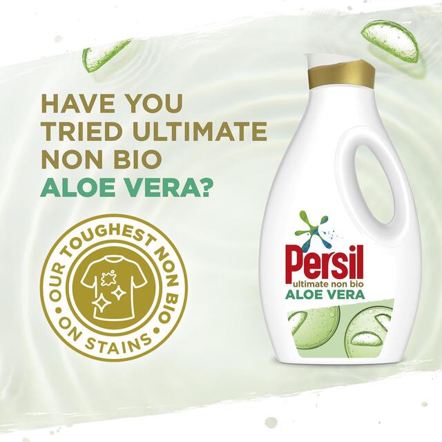 Persil Liquid Wash Non Bio thumbnail 7
