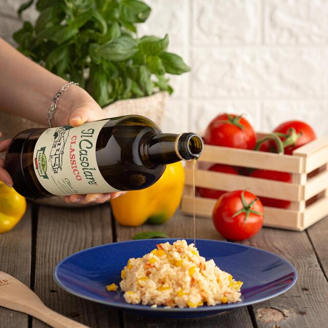 Il Casolare Olive Oil thumbnail 4