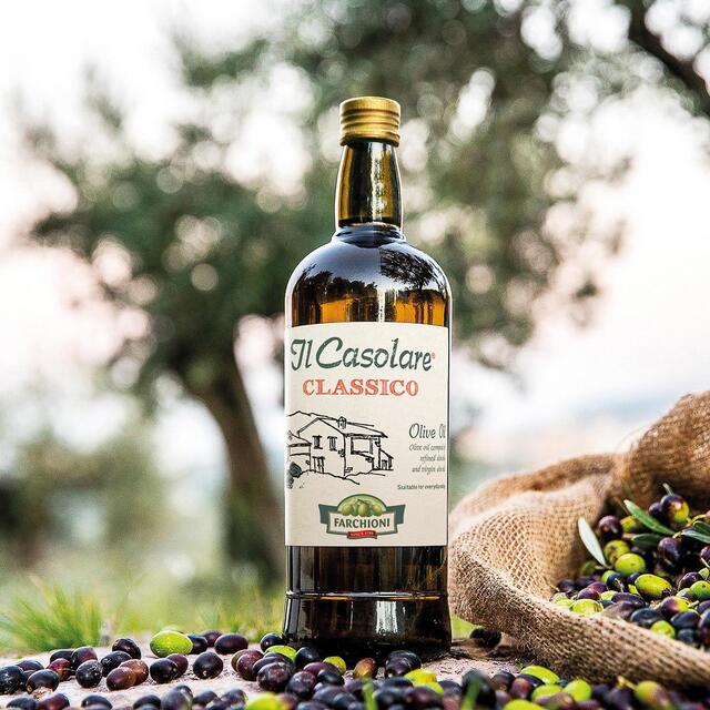 Il Casolare Olive Oil thumbnail 5