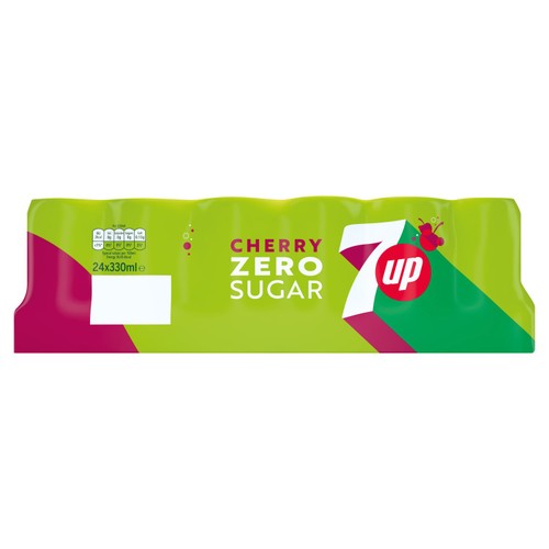 7UP Zero Cherry thumbnail 3