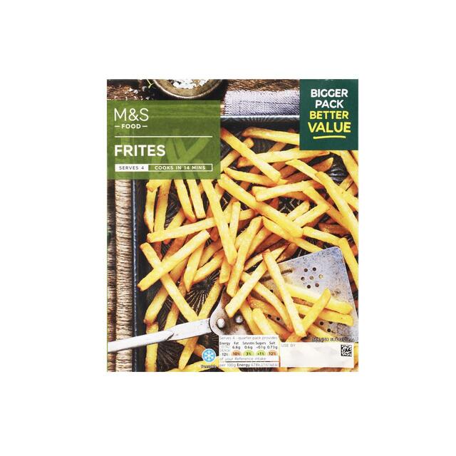 M&S Frites