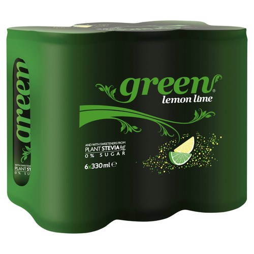Green Lemon and Lime