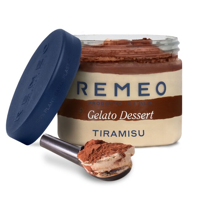 Remeo Gelato Dessert Tiramisu thumbnail 2
