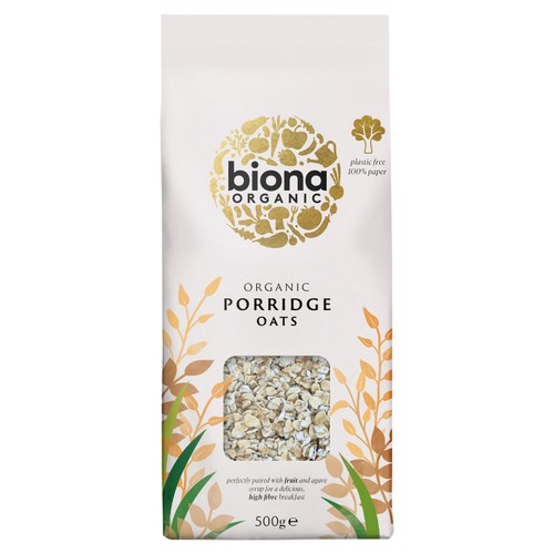 Biona Porridge Oats Organic