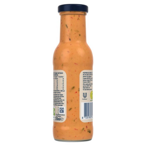 Hellmann's Thousand Island Salad Dressing & Dip thumbnail 3