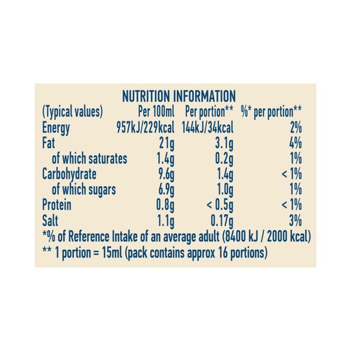 Hellmann's Thousand Island Salad Dressing & Dip thumbnail 4