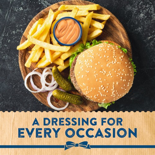 Hellmann's Thousand Island Salad Dressing & Dip thumbnail 6