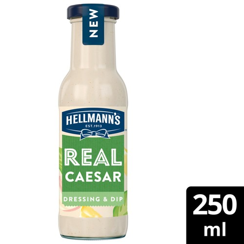 Hellmann's Caesar Salad Dressing & Dip thumbnail 2