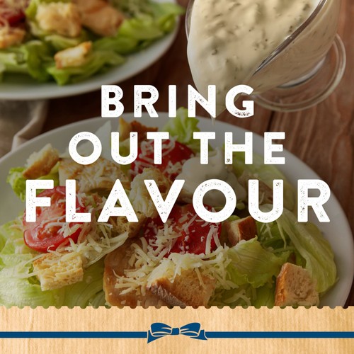 Hellmann's Caesar Salad Dressing & Dip thumbnail 5
