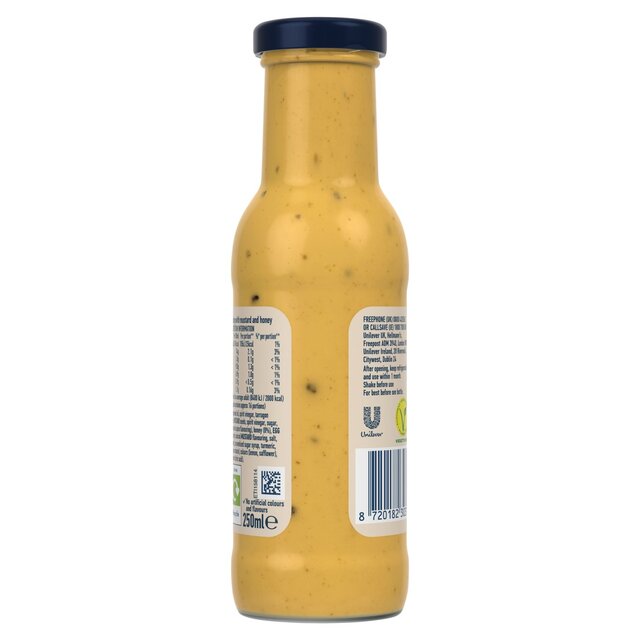 Hellmann's Honey Mustard Salad Dressing & Dip thumbnail 3