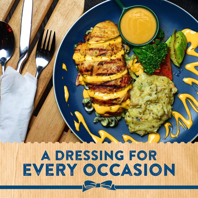 Hellmann's Honey Mustard Salad Dressing & Dip thumbnail 6