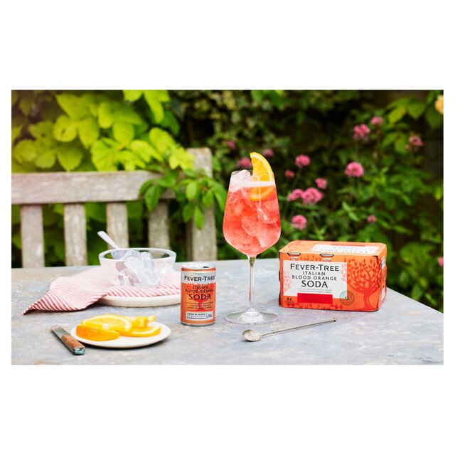 Fever-Tree Italian Blood Orange Soda thumbnail 4
