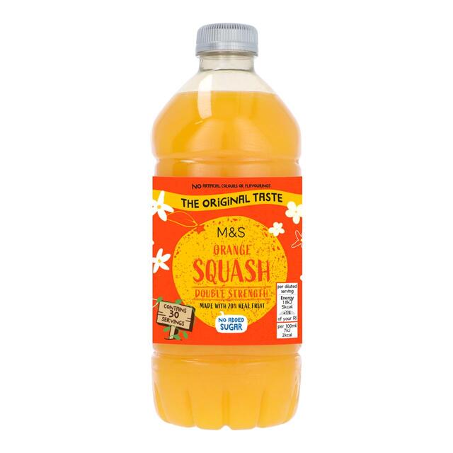 M&S Orange Squash thumbnail 2