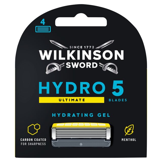 Wilkinson Sword Hydro 5 Skin Protection Advanced Men's Razor Blades