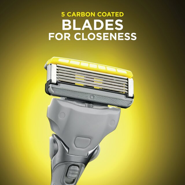 Wilkinson Sword Hydro 5 Skin Protection Advanced Men's Razor Blades thumbnail 5