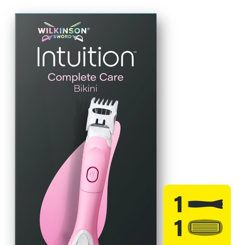 Wilkinson Sword Intuition Complete Bikini Trimmer and Razor