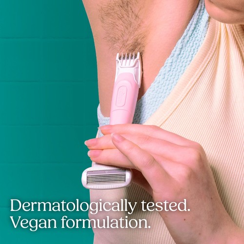 Wilkinson Sword Intuition Complete Bikini Trimmer and Razor thumbnail 4