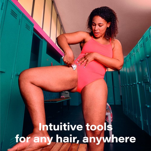 Wilkinson Sword Intuition Complete Bikini Trimmer and Razor thumbnail 7