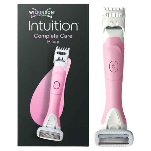 Wilkinson Sword Intuition Complete Bikini Trimmer and Razor thumbnail 8